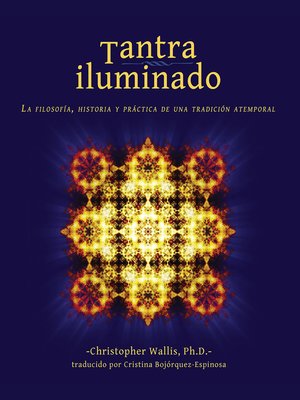 cover image of Tantra Iluminado
